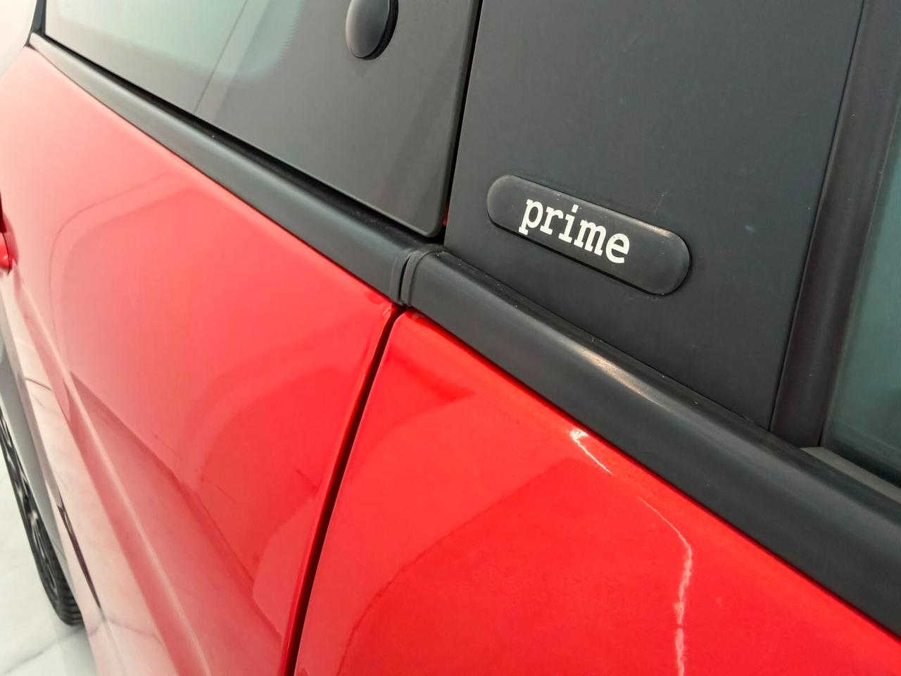 Smart ForFour 90 0.9 Turbo twinamic Prime
