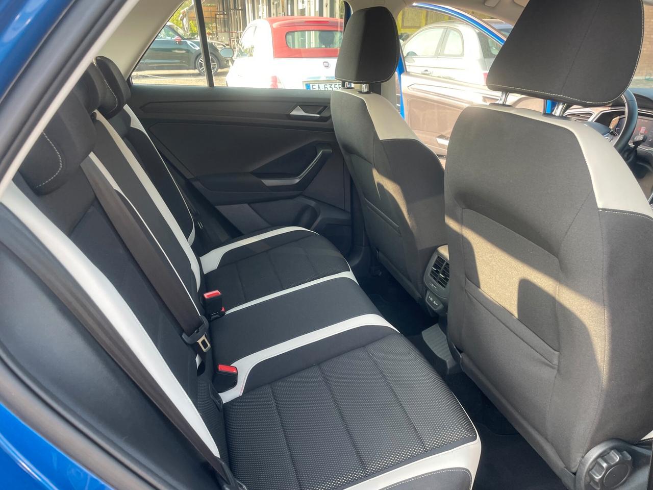 Volkswagen T-Roc 1.5 TSI ACT DSG ADVANCED BMT PREZZO REALE