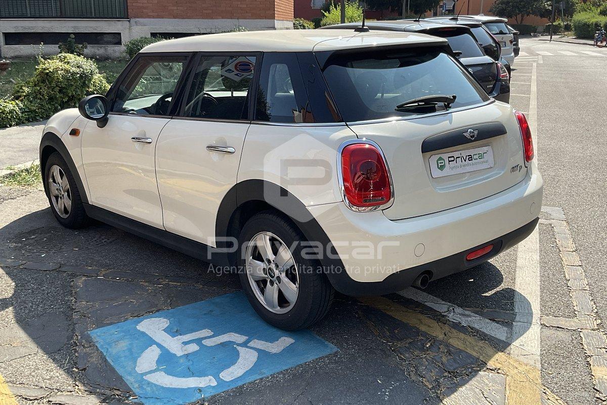 MINI Mini 1.5 One D 5 porte