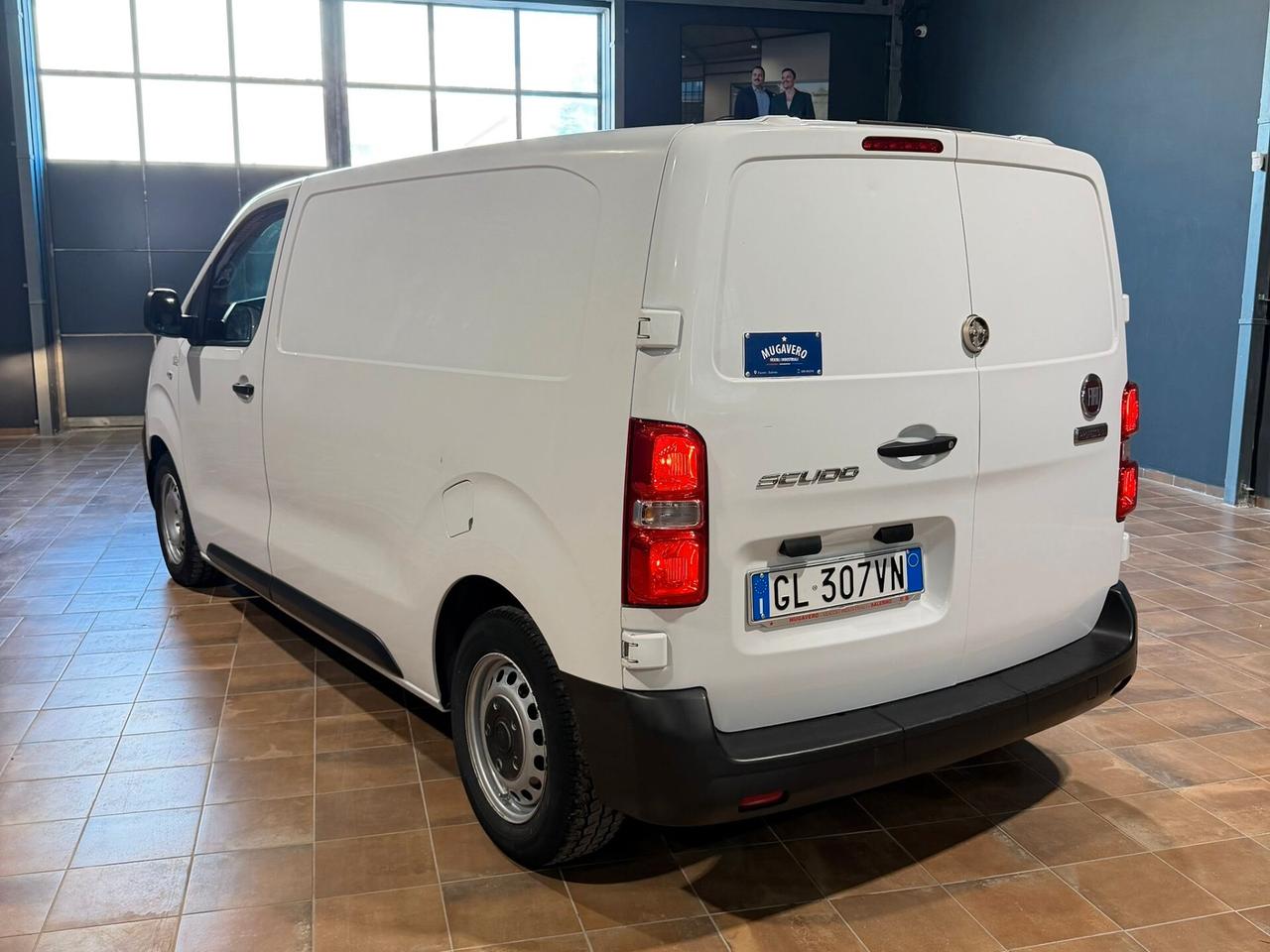 NEW FIAT SCUDO 2.0 FURG AUTOMATICO