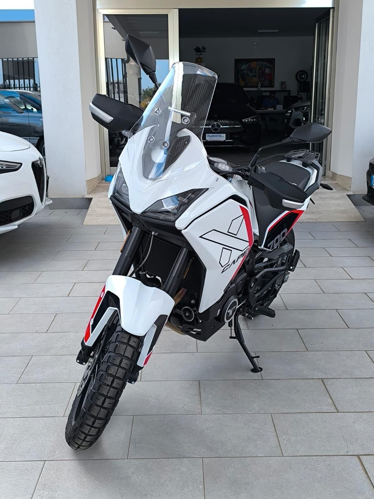 Moto Morini X-Cape 700