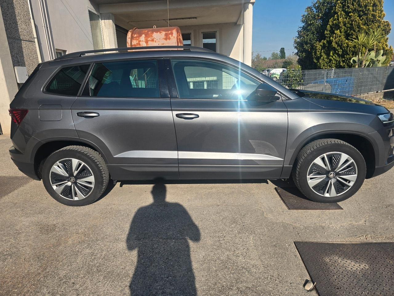 Skoda Karoq 2.0 TDI SCR 115 CV Executive
