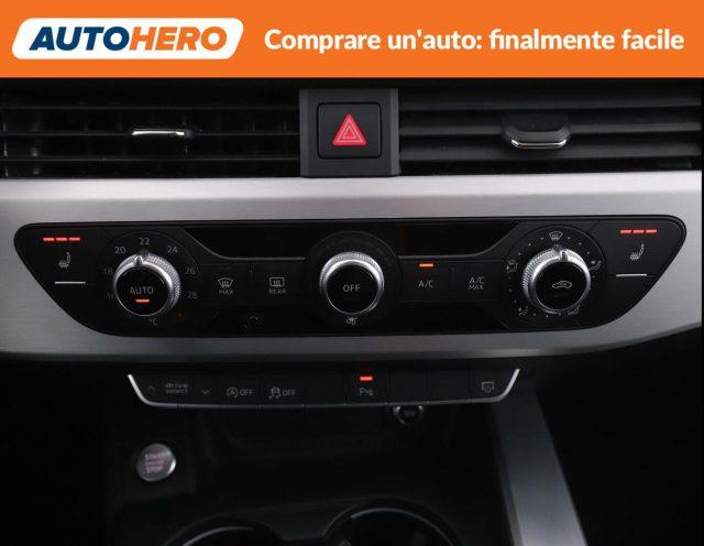 AUDI A4 Avant 2.0 TDI 190 CV quattro S tronic Sport