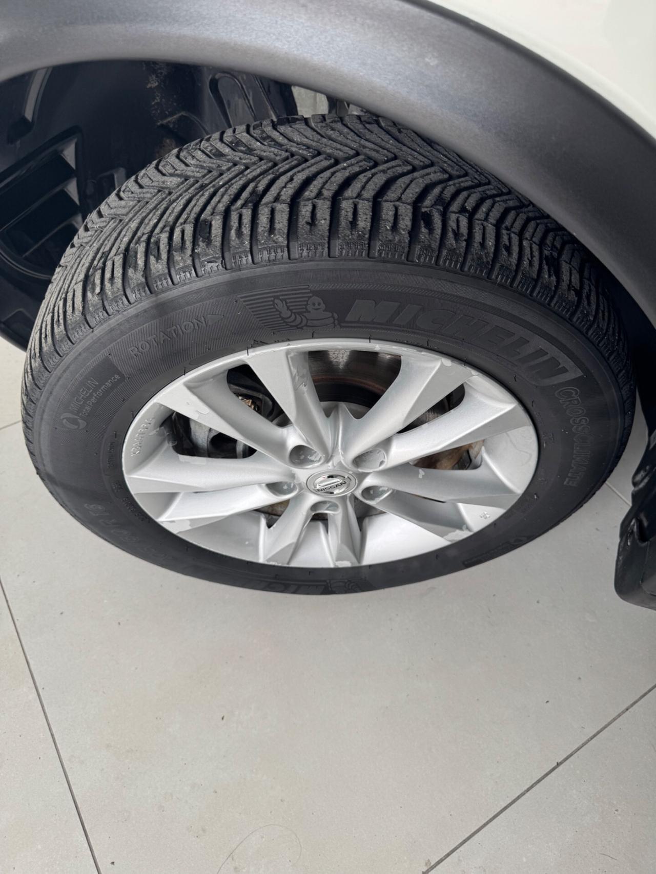 Nissan Juke 1.5 dCi Ministry of Sound