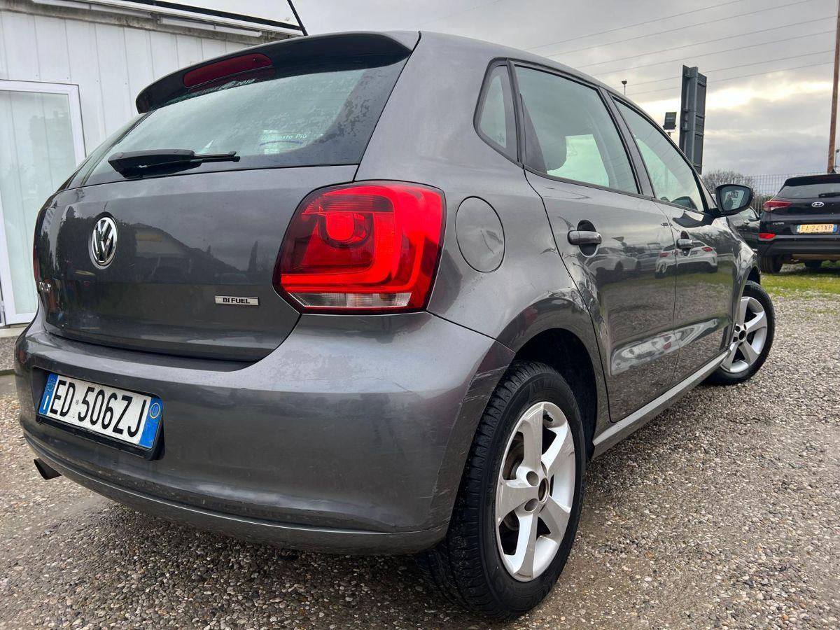 VOLKSWAGEN - Polo - 1.4 5p. Comfortline BiFuel