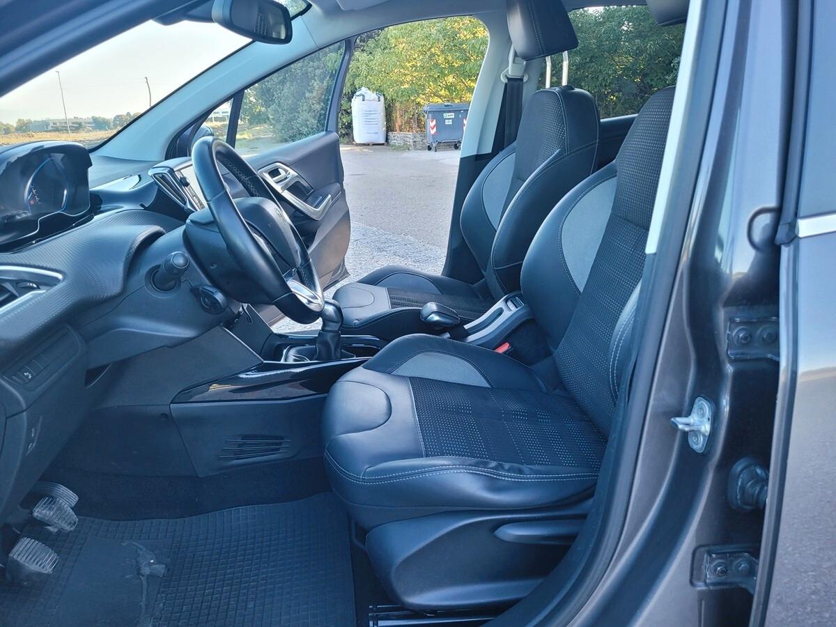 Peugeot 2008 BlueHDi 100 Allure