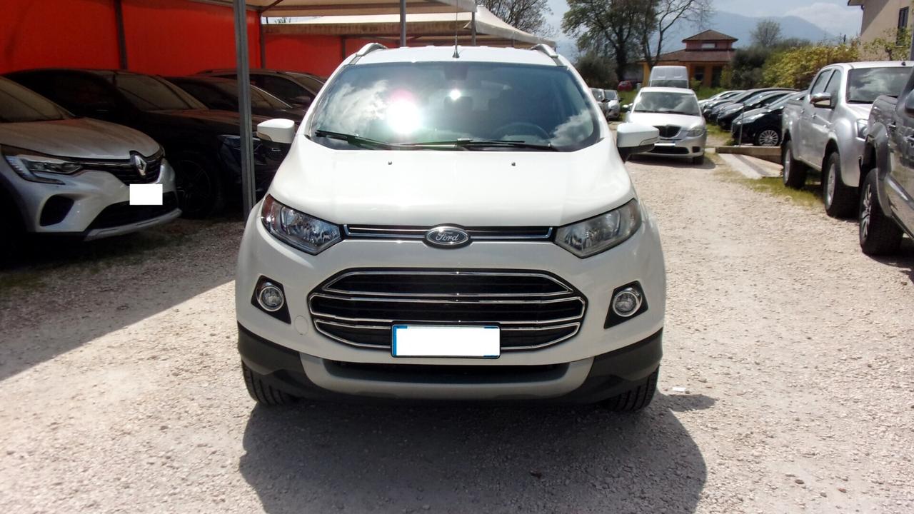 Ford EcoSport 1.5 TDCi 95 CV Titanium