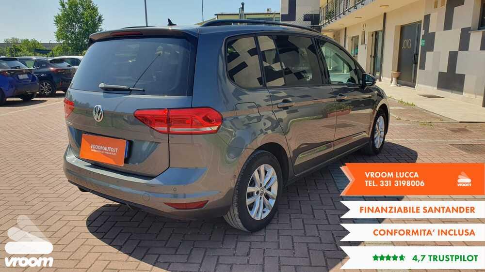 VOLKSWAGEN Touran 3ª serie Touran 1.5 TSI EVO ...