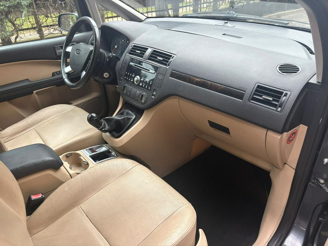 Ford Focus C-Max 2.0 TDCi (136CV)