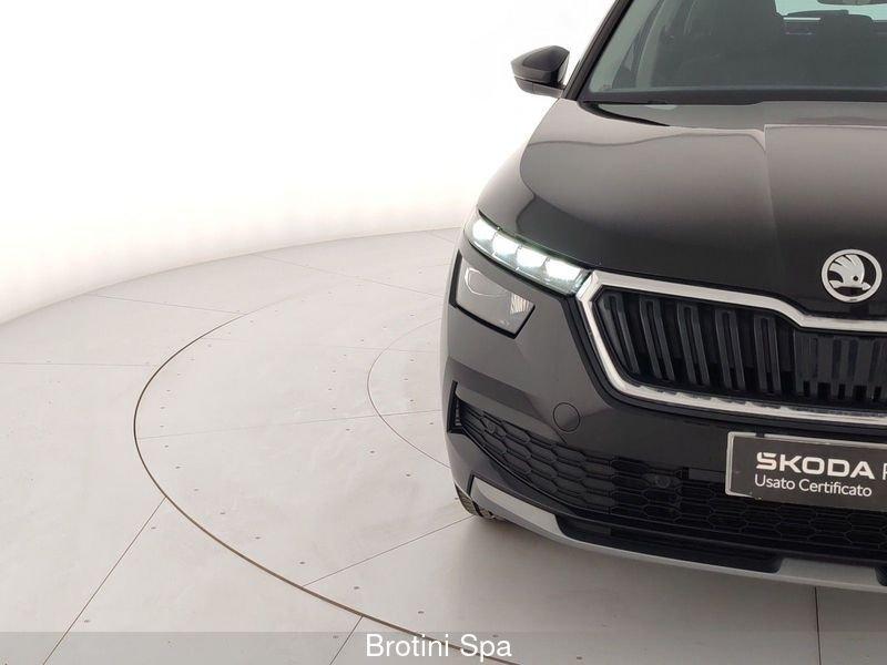 Skoda Kamiq 1.0 G-Tec Style