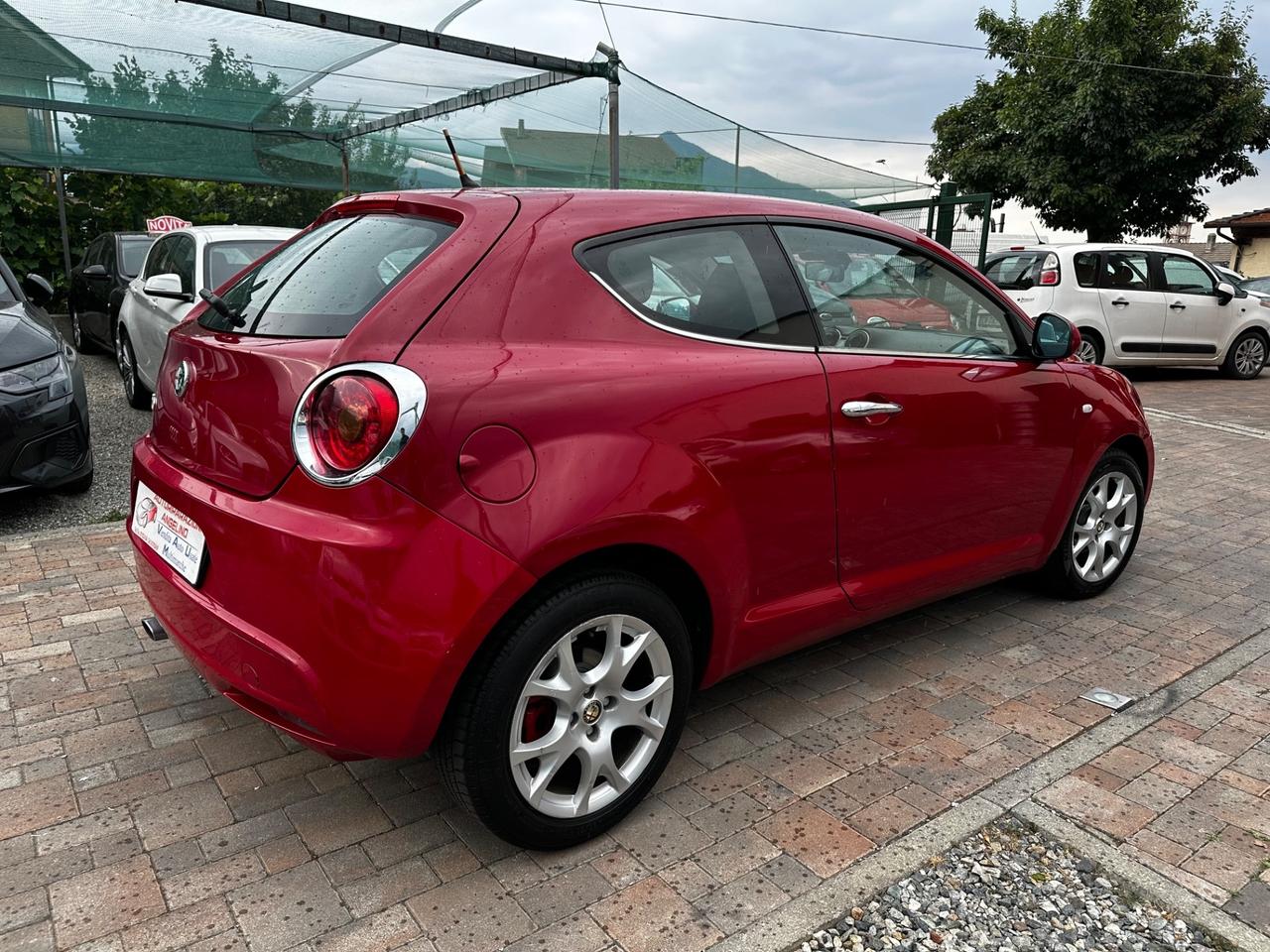 Alfa Romeo MiTo 1.4 Benzina/GPL o.k. neopatentati