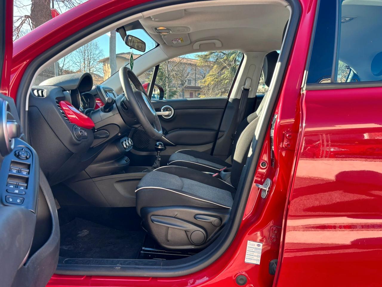 Fiat 500X 1.3 MultiJet 95 CV Business