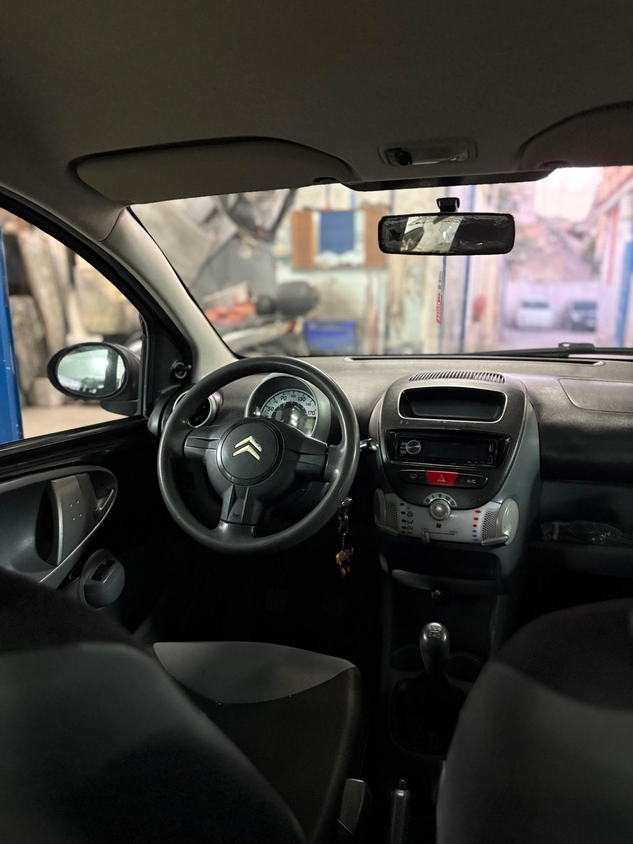 Citroen C1 benzina 1.0cc 68cv 5 porte