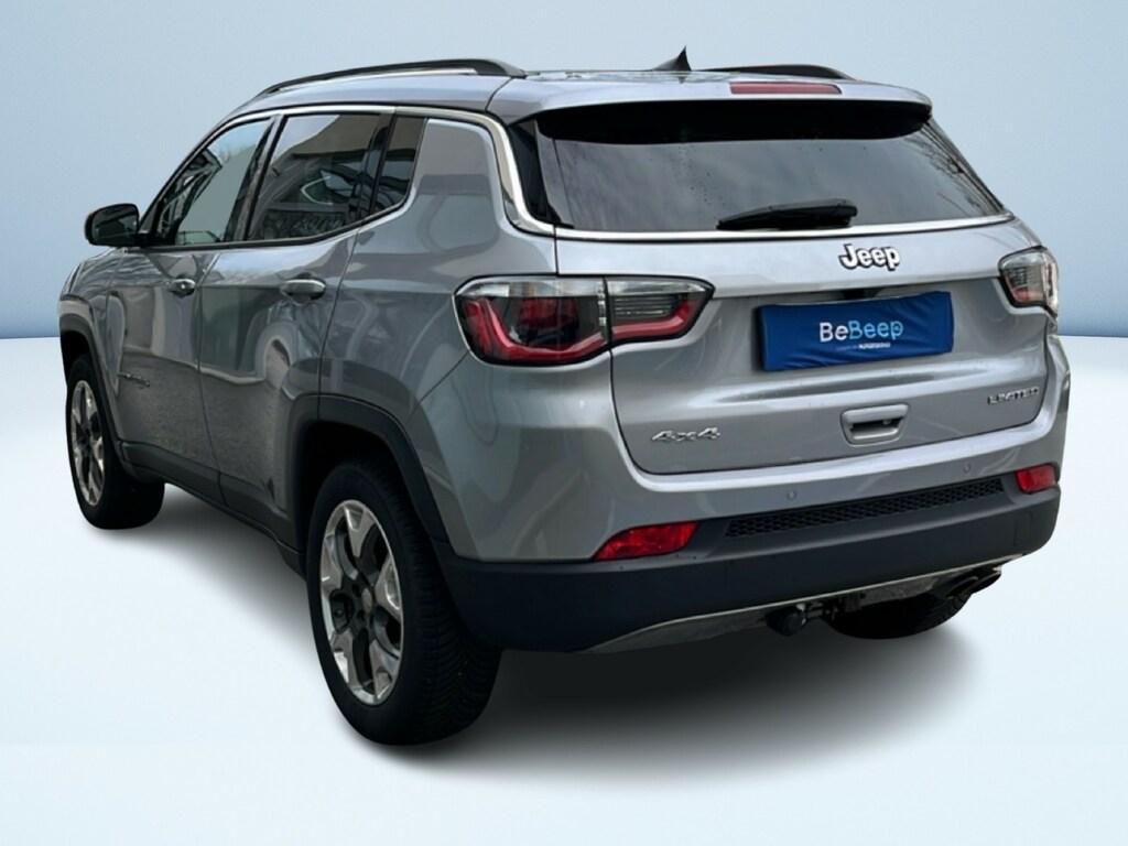 Jeep Compass 2.0 Multijet Limited 4WD