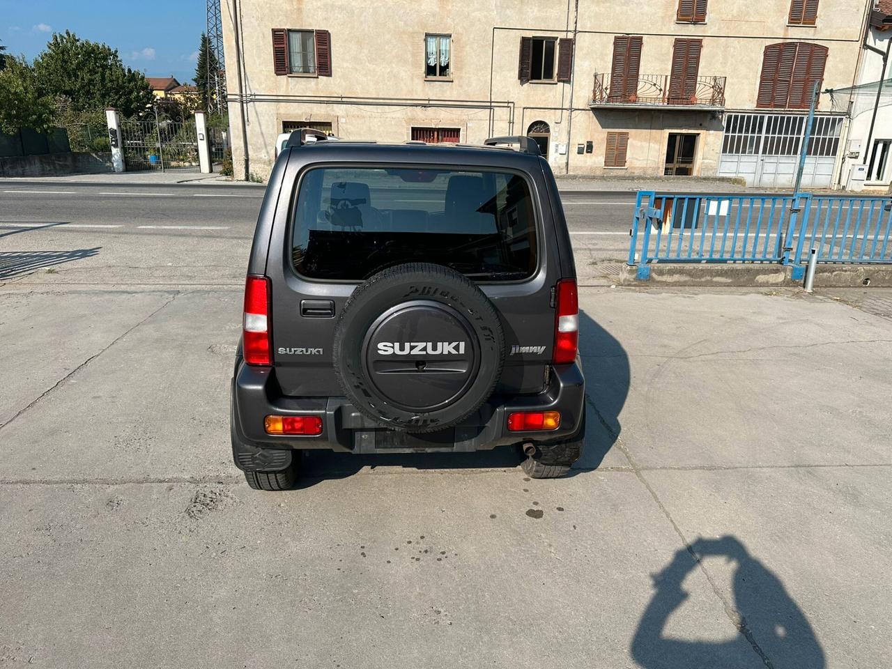 Suzuki Jimny 1.3 Ranger Style