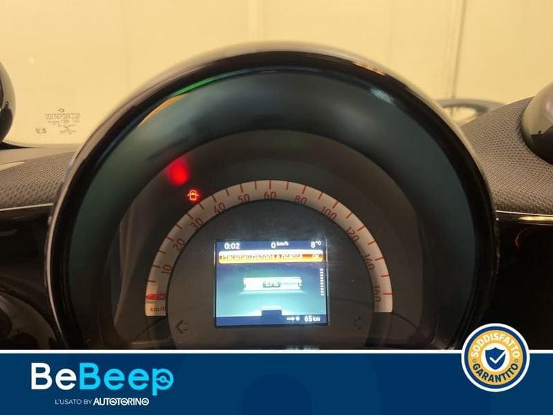 smart fortwo EQ PRIME 4,6KW