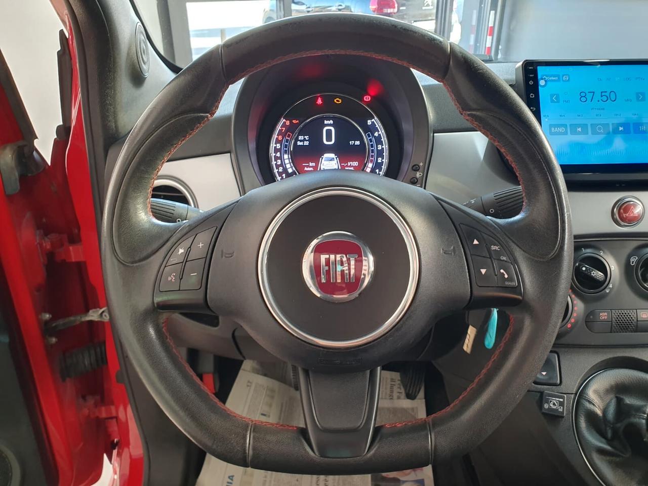 Fiat 500 1.2 "S" 69cv 2014
