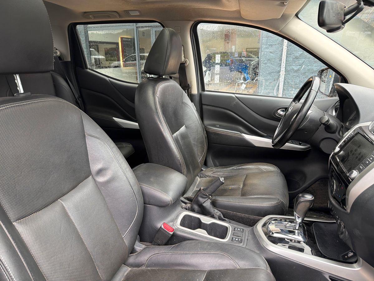 NISSAN Navara 2.3 dci d.cab Tekna 4wd 190cv auto my19