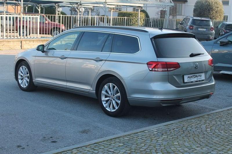 Volkswagen Passat Variant Business 2.0 TDI DSG BlueMotion Tech