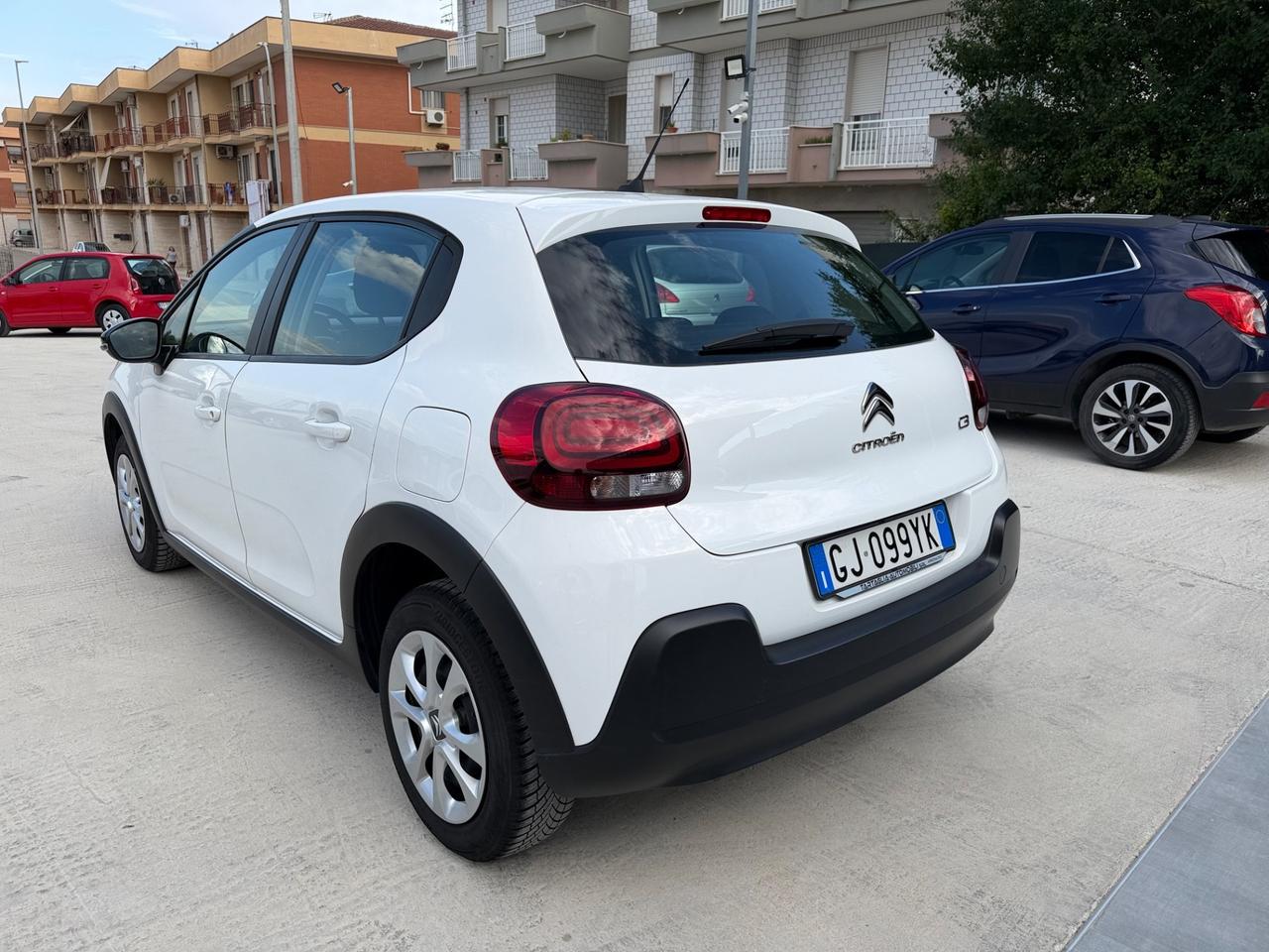 Citroen C3 BlueHDi 100 S&S Feel