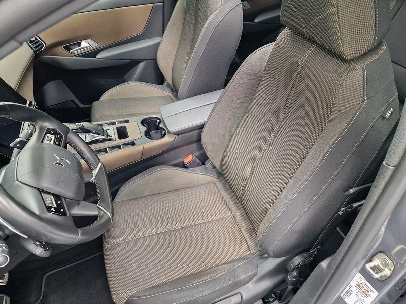 DS DS 7 CrossBack BlueHDi 180 aut. Grand Chic