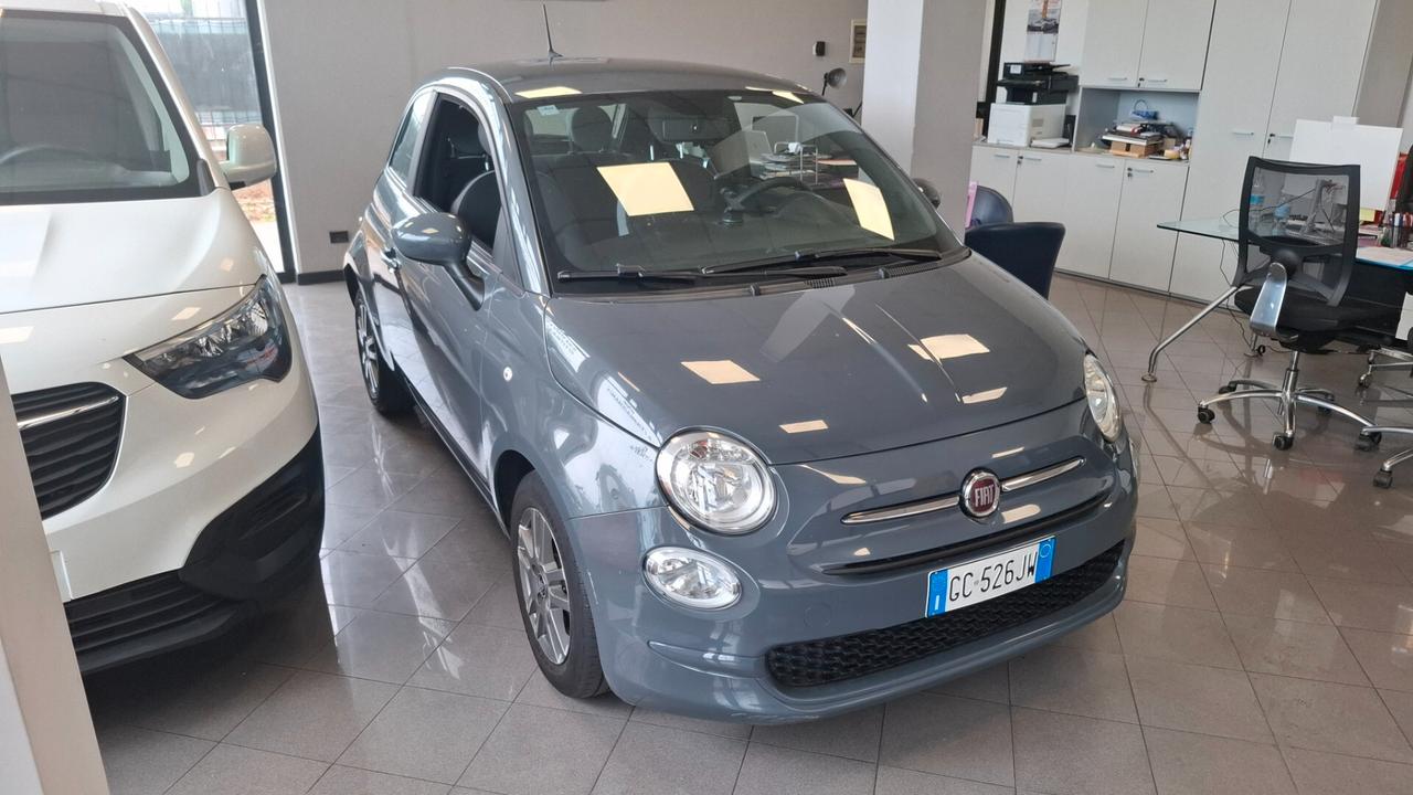 Fiat 500 1.2 Dualogic Pop
