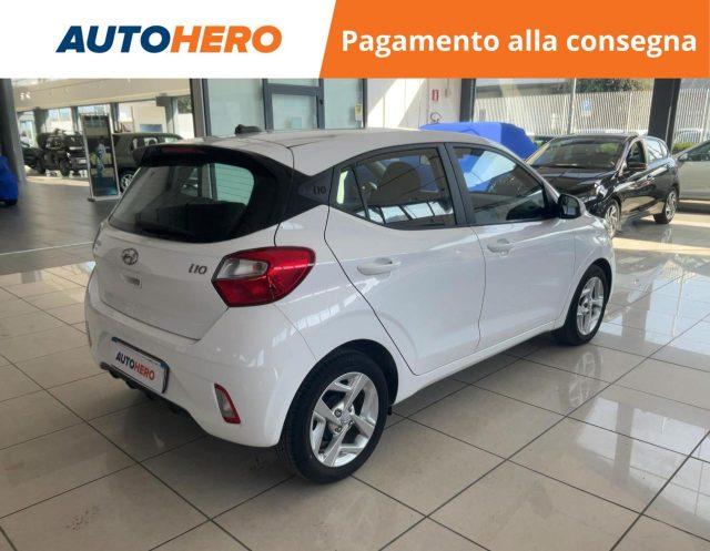 HYUNDAI i10 1.0 MPI Tech