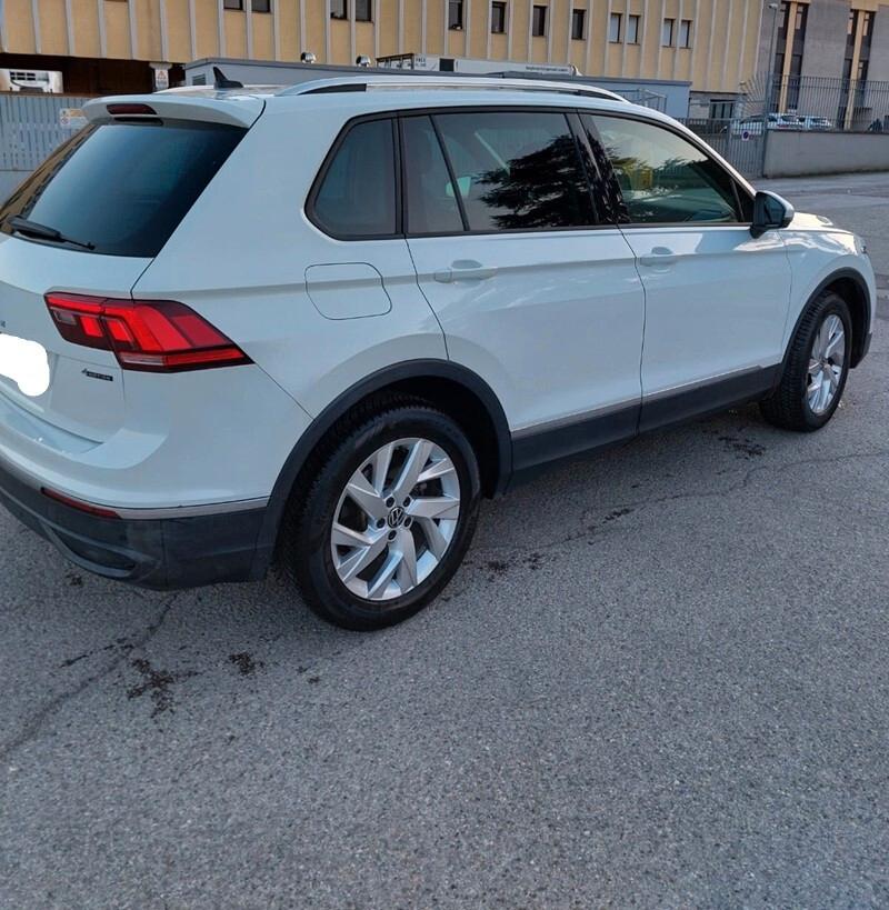 Volkswagen Tiguan 2.0 TDI 150 CV SCR DSG 4MOTION Life