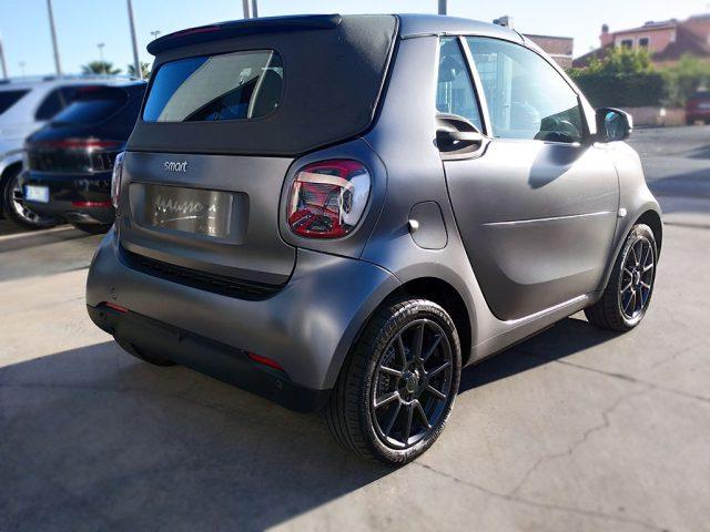 SMART ForTwo EQ cabrio Edition One