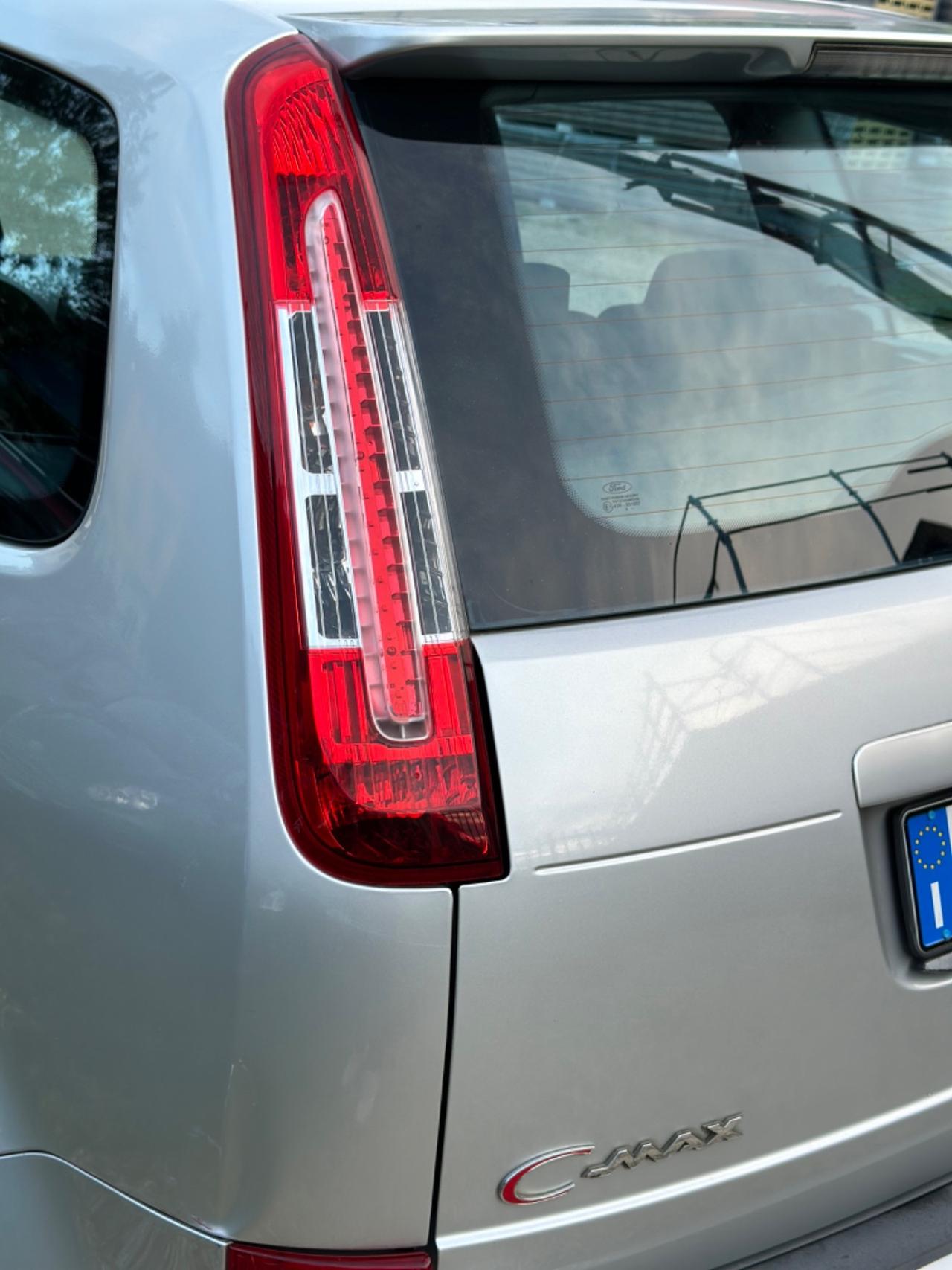 Ford C-MAX 2.0 Bz.- GPL TITANIUM KMCERT UNICOPR