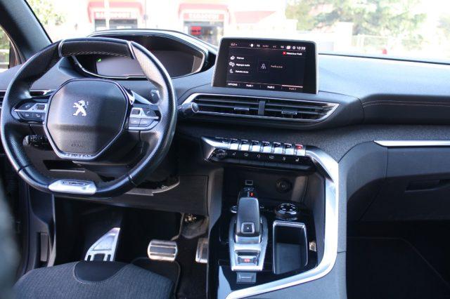 PEUGEOT 3008 PureTech Turbo 180 S&S EAT8 GT Line