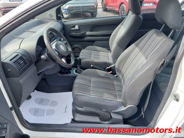 VOLKSWAGEN Fox 1.2