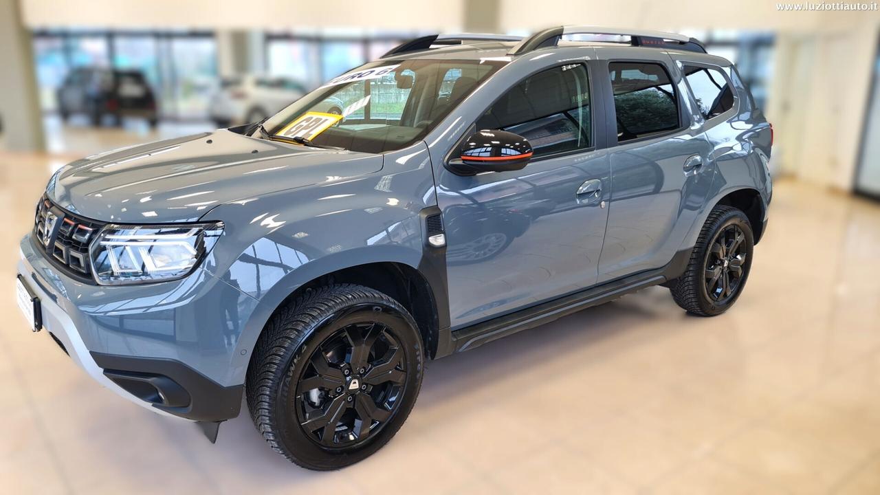 Dacia Duster 1.0 GPL EXTREME