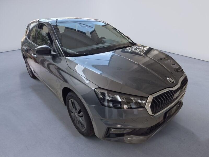 Škoda Fabia 1.0 TSI Evo 95cv BE MORE