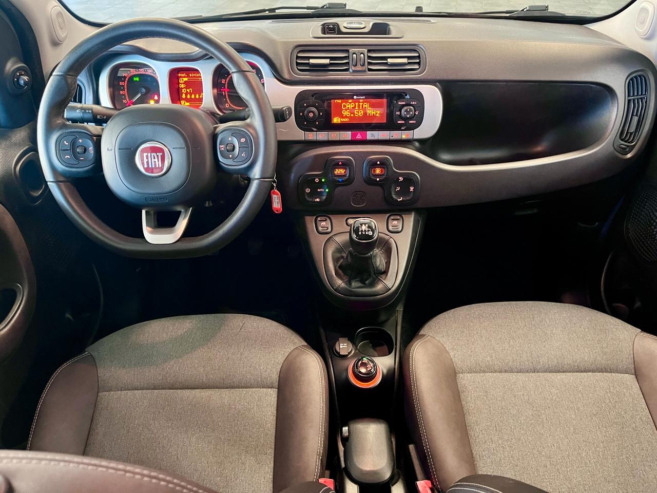 Fiat Panda Cross 0.9 TwinAir Turbo S&S 4x4