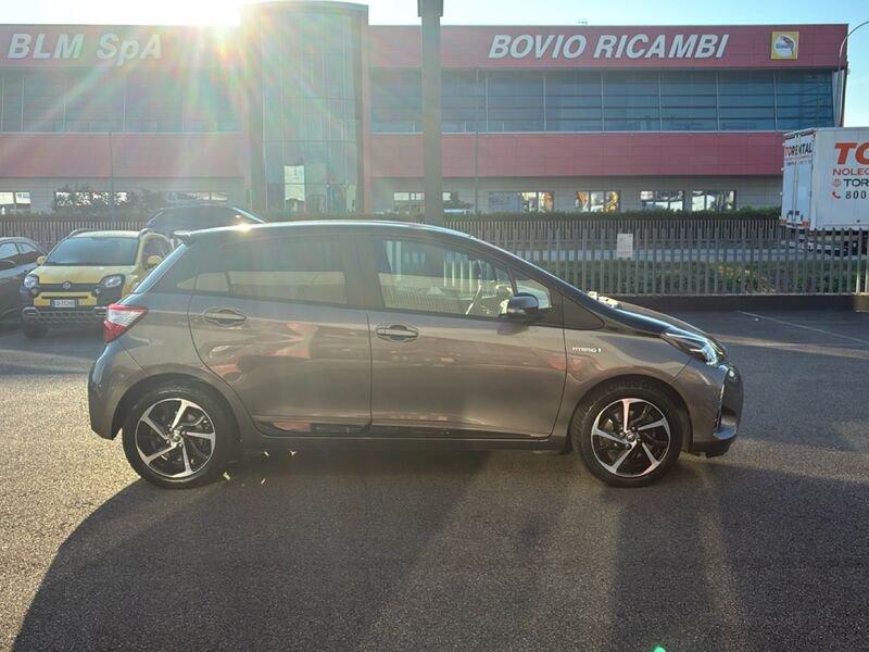 Toyota Yaris Hybrid 1.5 Hybrid Y20 Bitone MY18+