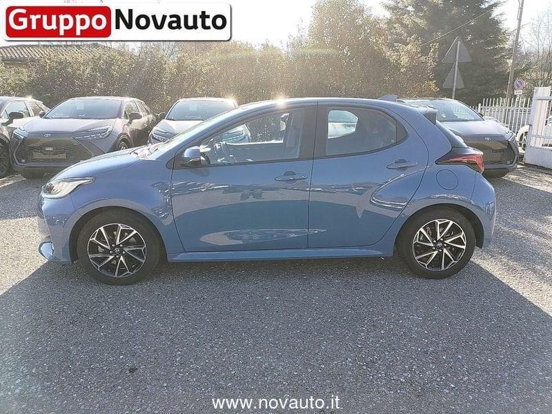 Toyota Yaris 1.5 Hybrid 5 porte Trend