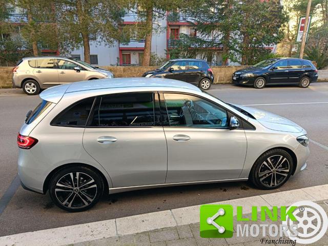 MERCEDES-BENZ B 180 d Automatic Premium NEOPATENTATI