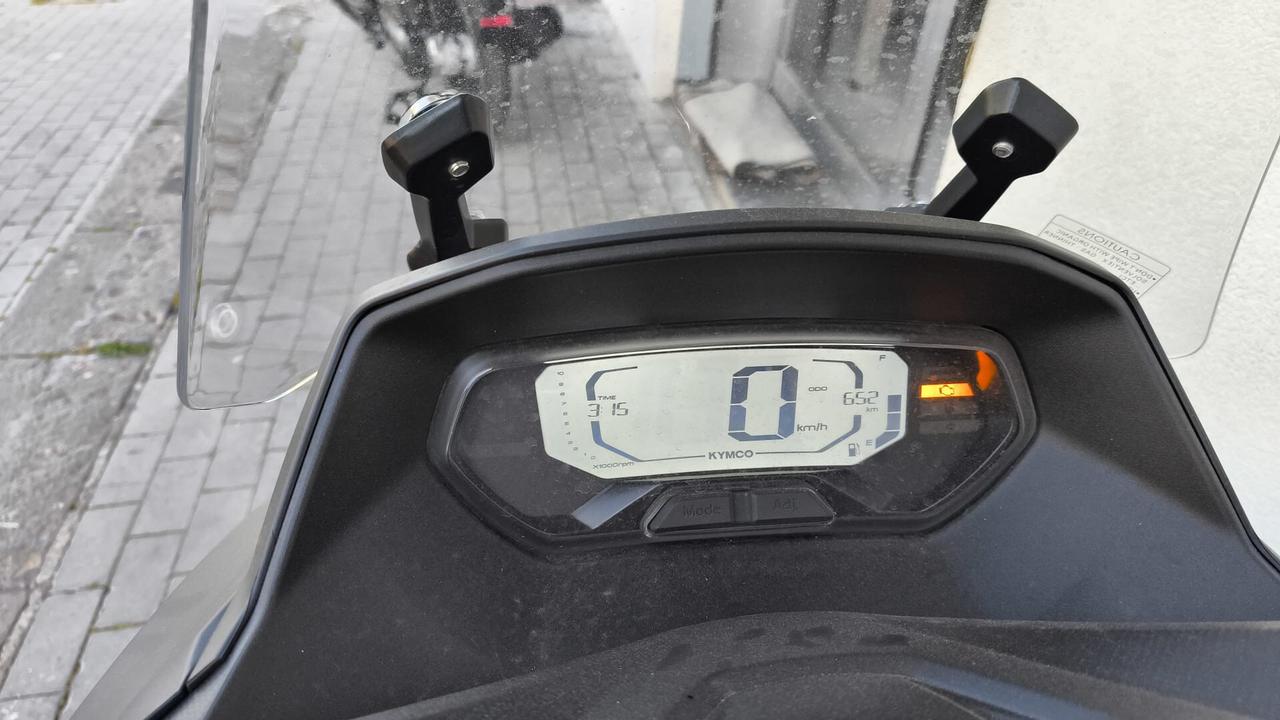 Kymco Skytown 125 del 2025 USATO