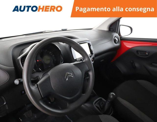 CITROEN C1 VTi 68 3 porte Live
