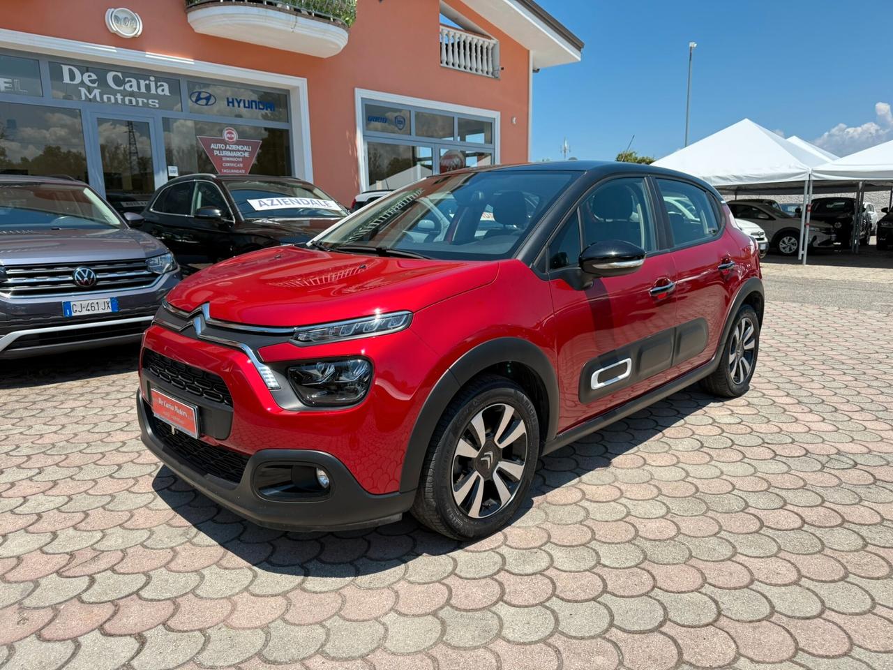 Citroen C3 1.2 PureTech 83CV Shine - 2022