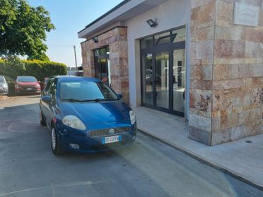 Fiat Grande Punto Grande Punto 1.3 MJT 75 CV 3 porte Active