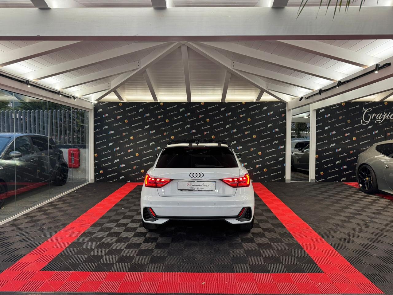Audi A1 SPB 25 TFSI S tronic line edition