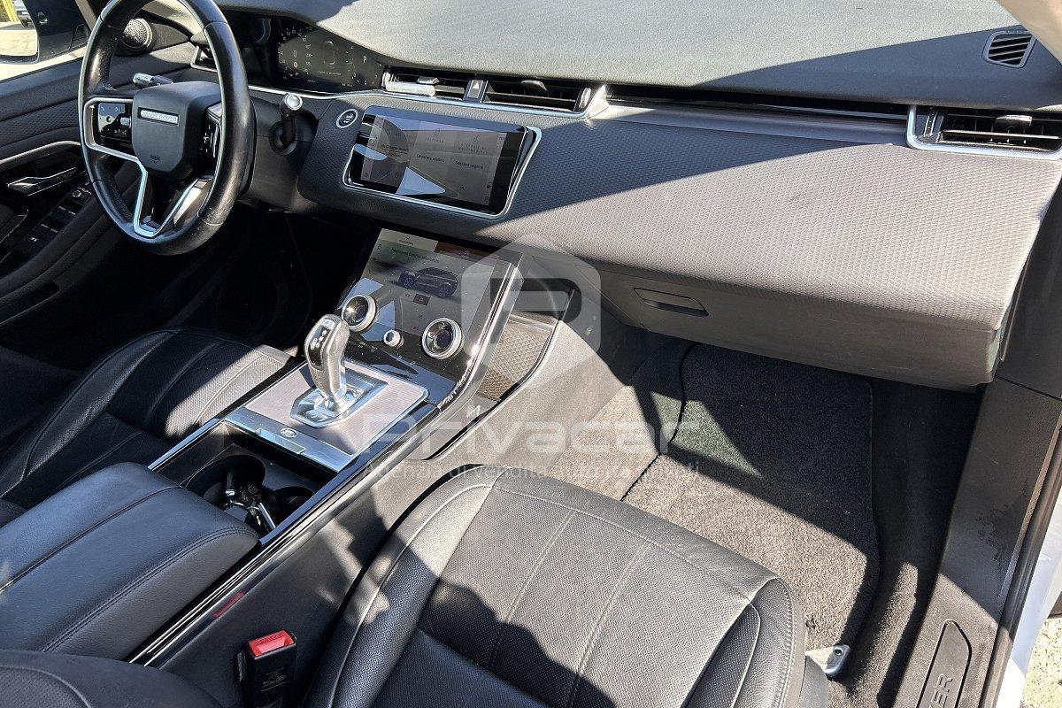 LAND ROVER Range Rover Evoque 1.5 I3 160 CV Auto HSE