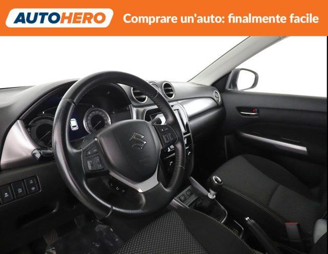 SUZUKI Vitara 1.4 Hybrid 4WD Cool