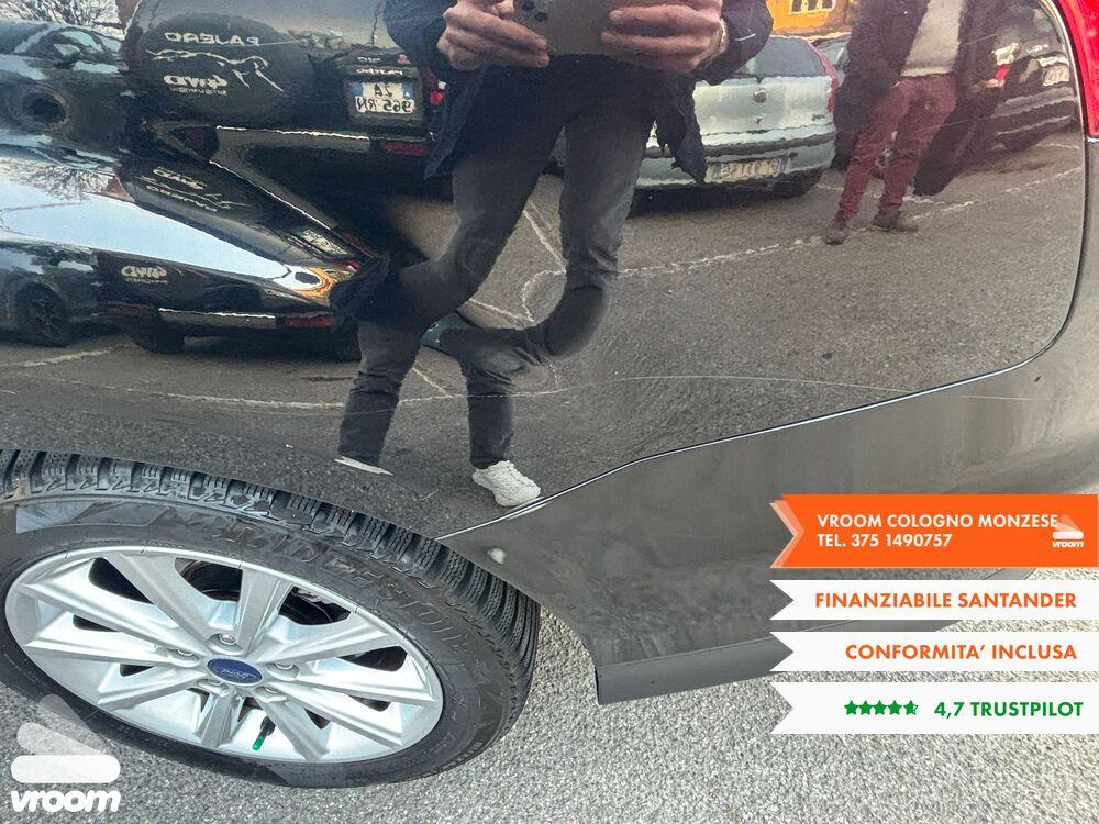 FORD Focus 3ª serie Focus 1.5 TDCi 120 CV Star...