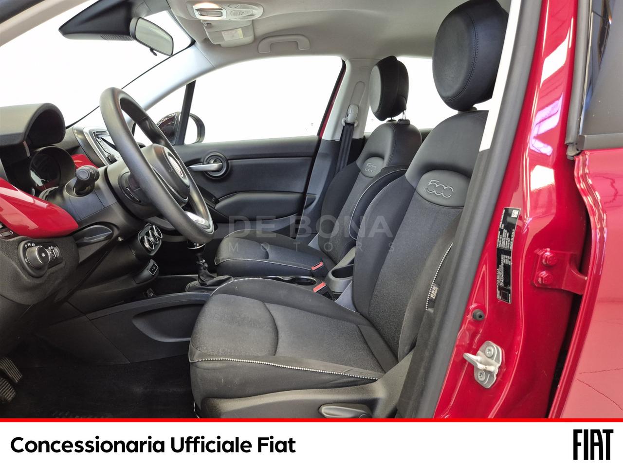 Fiat 500X 1.0 t3 urban 120cv my20