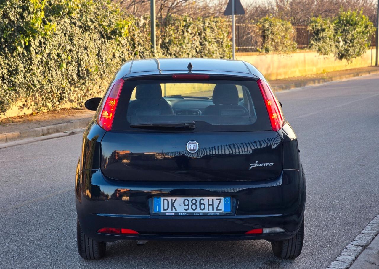 FIAT GRANDE PUNTO 1.3 M-JET 2008 NUOVISSIMA