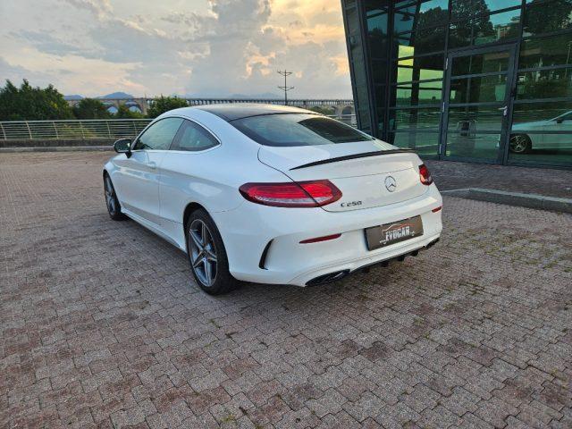 MERCEDES-BENZ C 250 Coupé Premium tasso 0