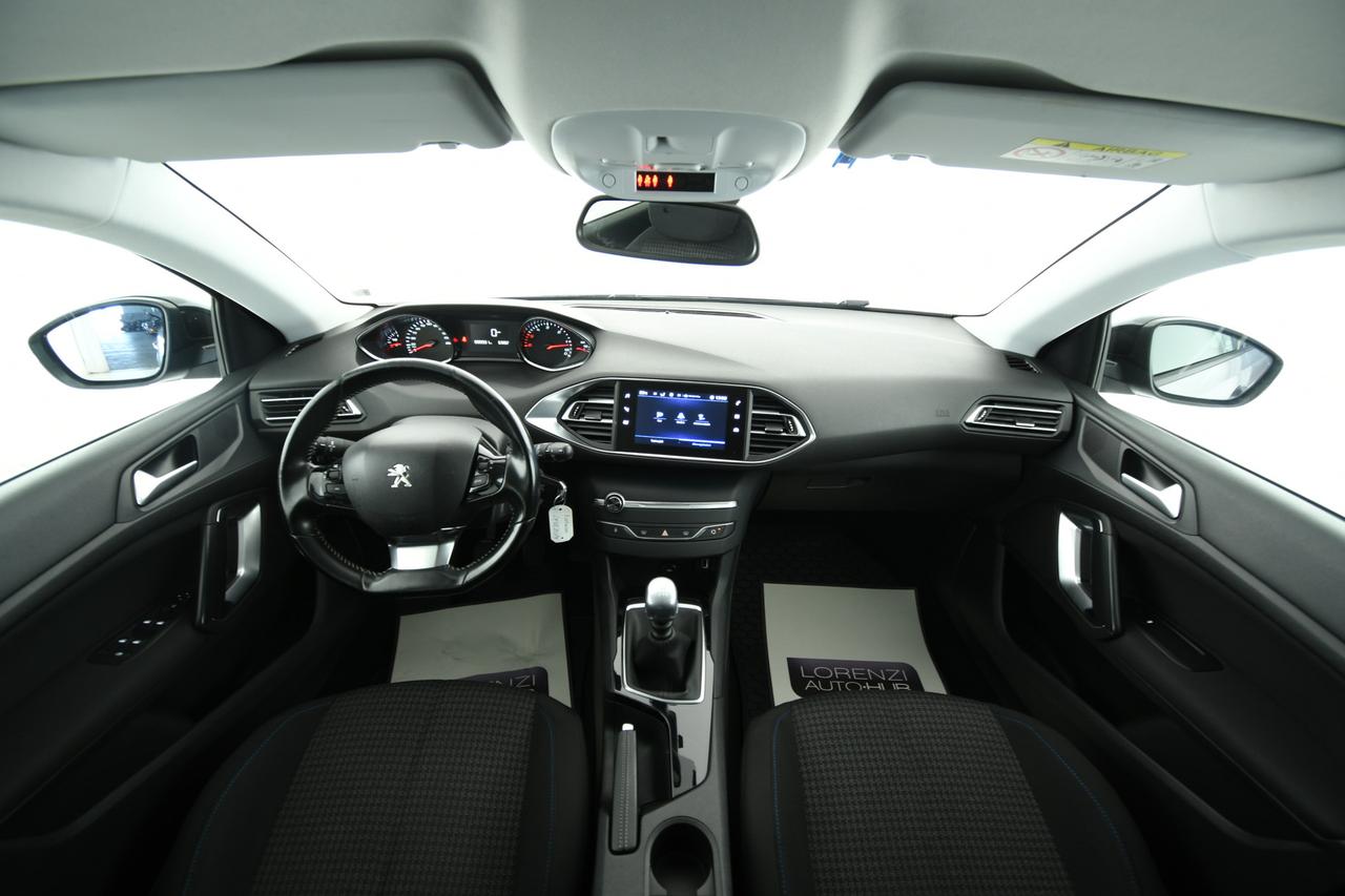 PEUGEOT 308 5p 1.5 bluehdi Business s&s 130cv NEOPATENTATI+APP CONNECT